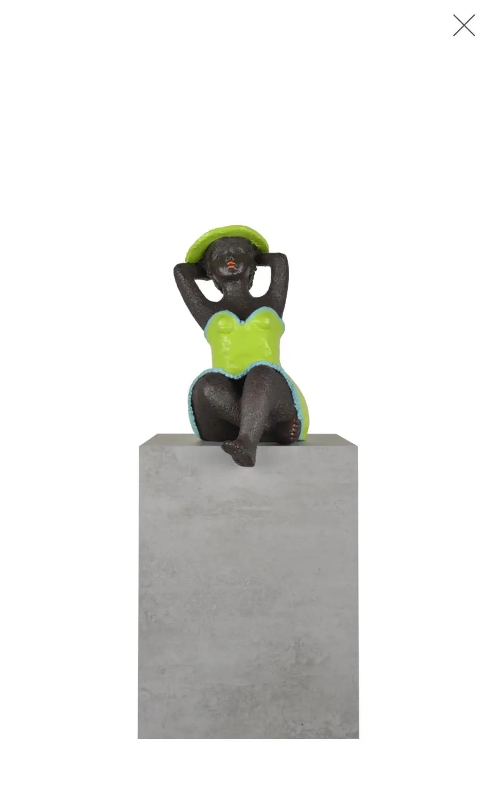 Dikke madammen Veerle De Vos Knokke 04 Prijzen Galerij